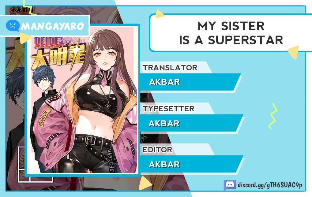 Komik My Sister Is A Superstar Chapter 221 gambar 1