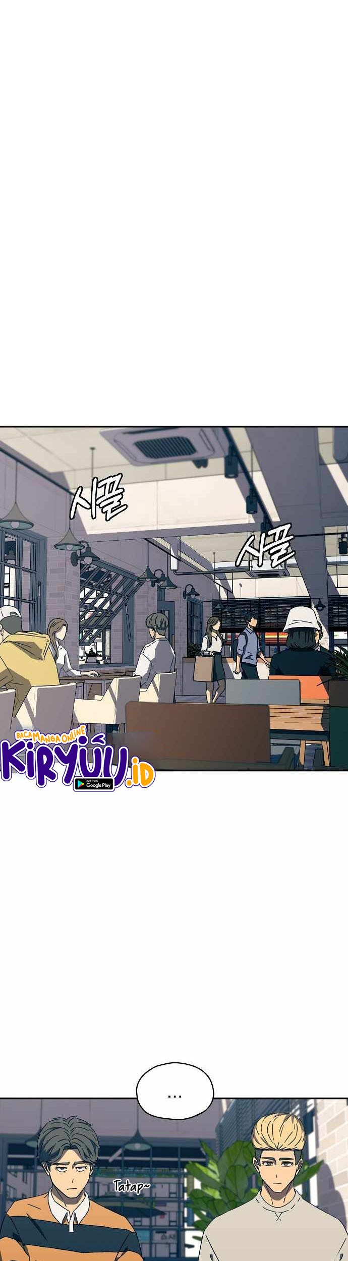 Manhwa Secret Buddy Chapter 19 gambar 2