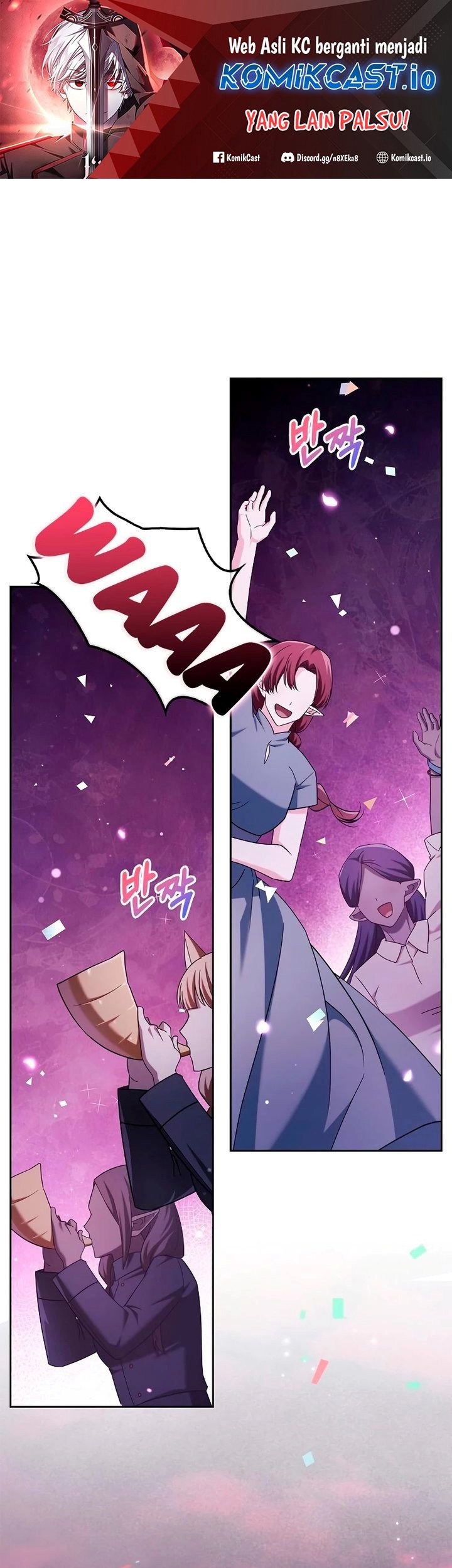 Manhwa I’m Not That Kind of Talent Chapter 44 gambar 2