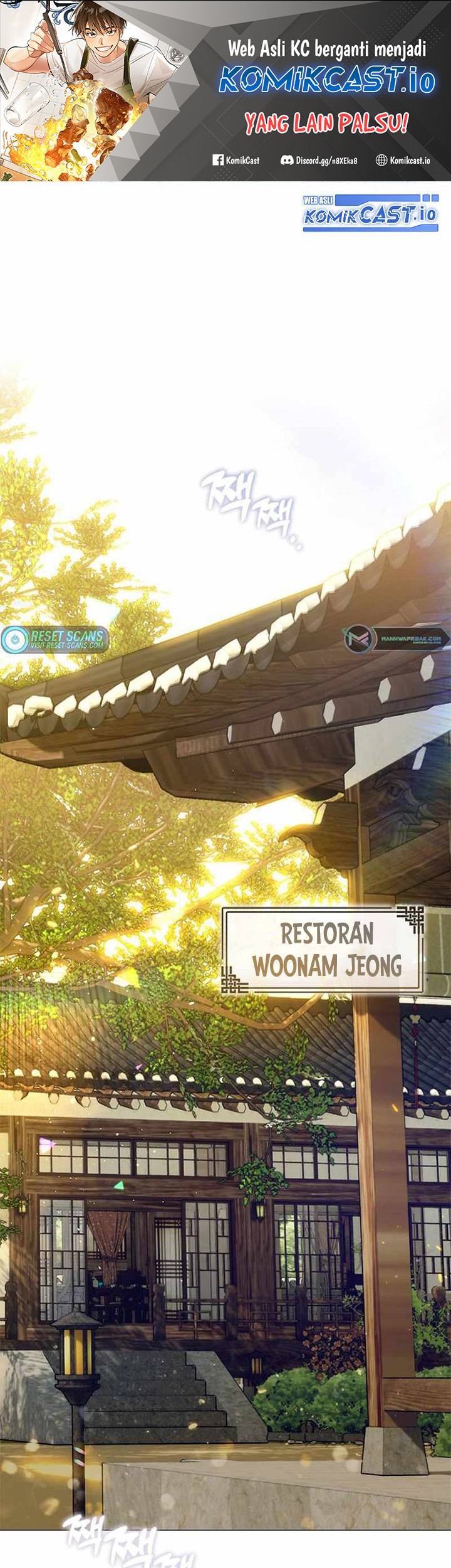 Manhwa Underworld Restaurant Chapter 27 gambar 2