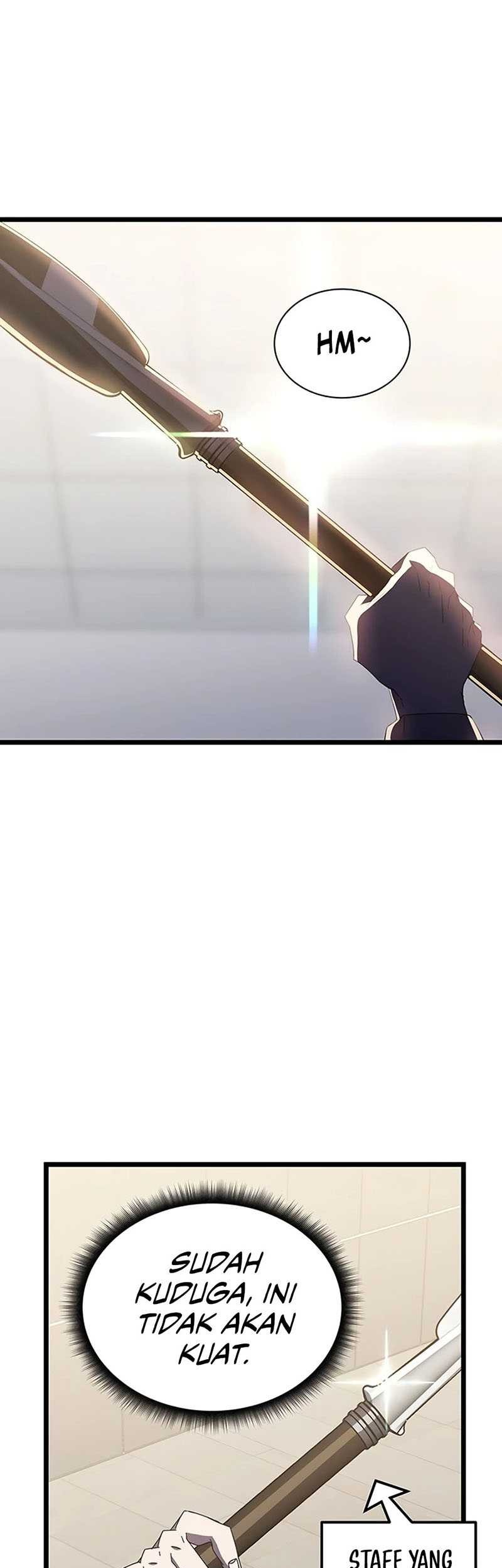 Manhwa Transcension Academy Chapter 68 gambar 2