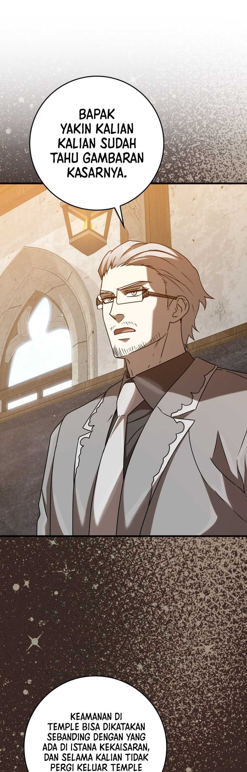 Manhwa The Demon Prince Goes to the Academy Chapter 42 gambar 2