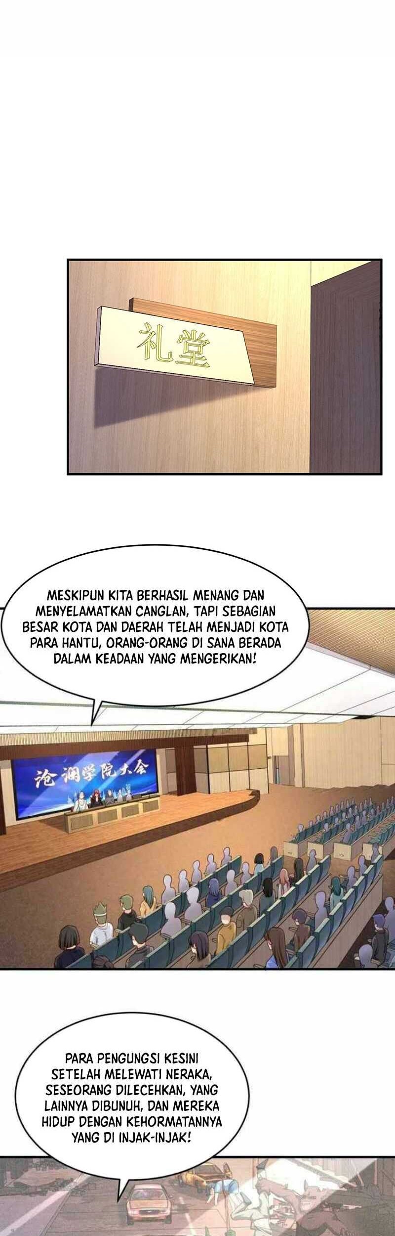 Manhua Awakening SSS-Rank Skill After A Kiss Chapter 38 gambar 2