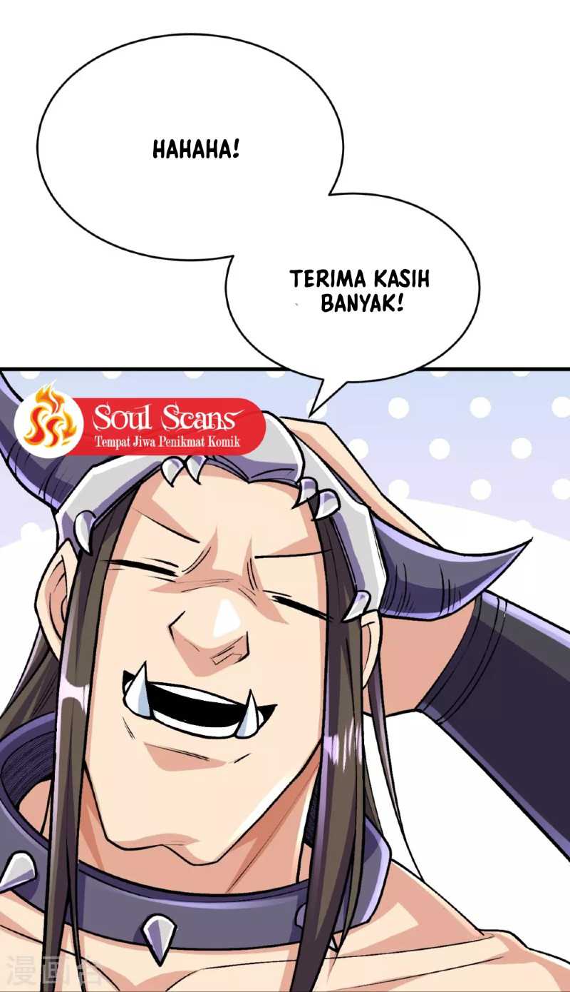 Manhua The Strongest Body Old Ancestor In History Chapter 137 gambar 2