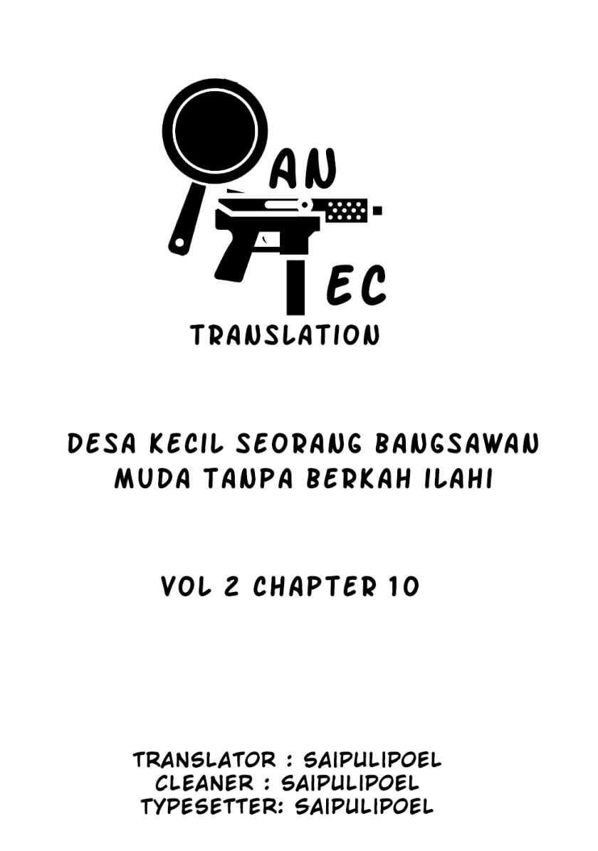 Komik The Small Village of the Young Lady Without Blessing Chapter 10 gambar 1