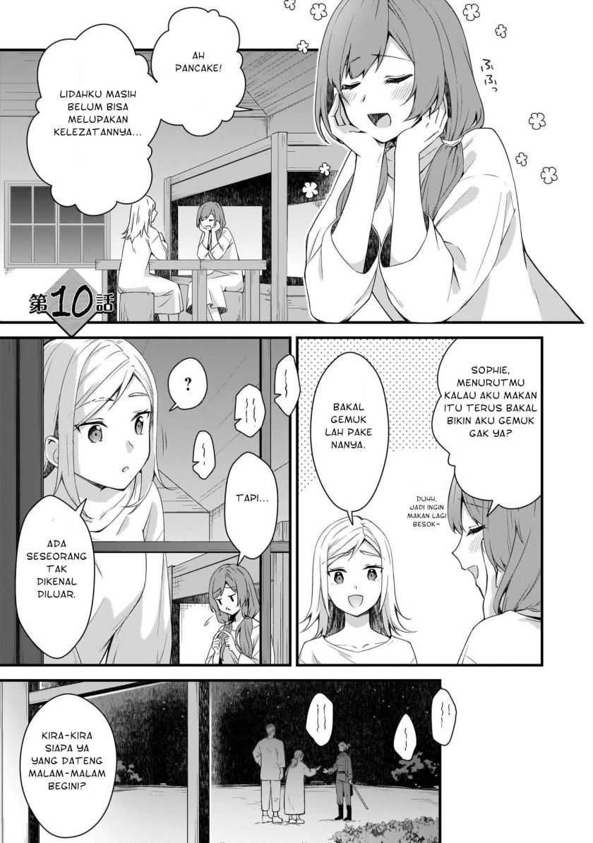 Manga The Small Village of the Young Lady Without Blessing Chapter 10 gambar 2