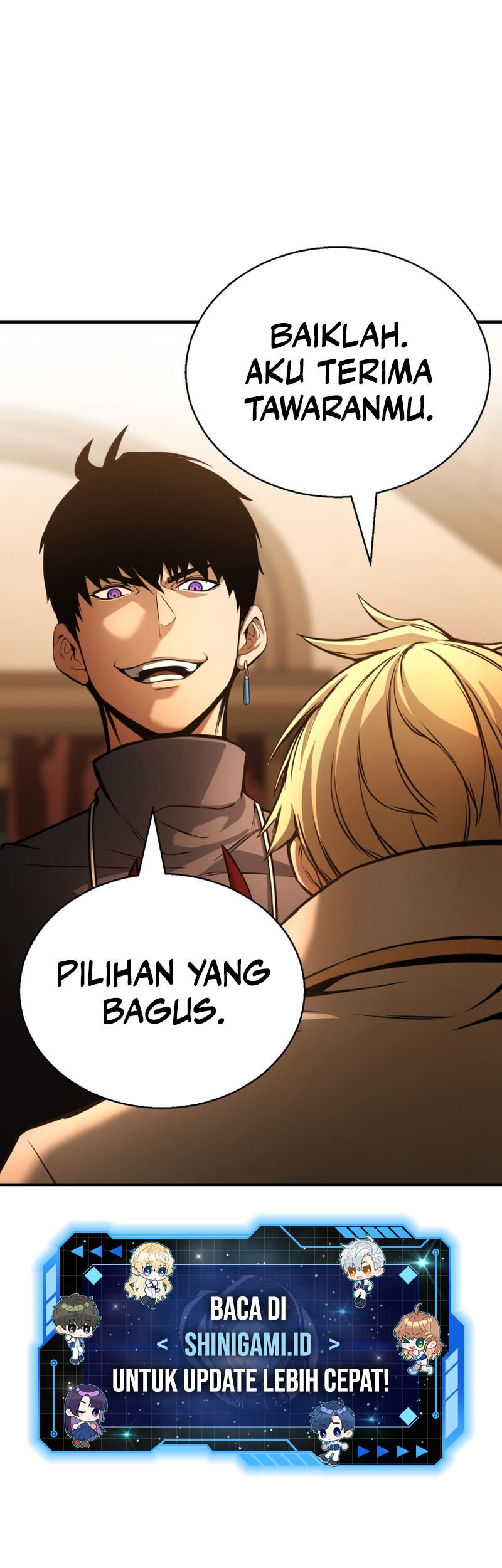 Absolute Necromancer Chapter 24 halaman 2