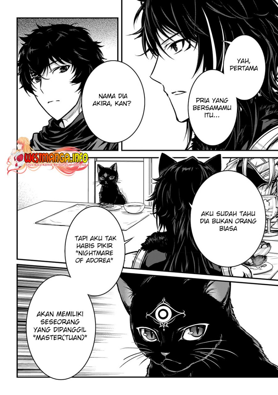 Assassin de aru ore no Sutetasu ga Yuusha yori mo Akiraka ni Tsuyoi Nodaga Chapter 26 - Halaman 13