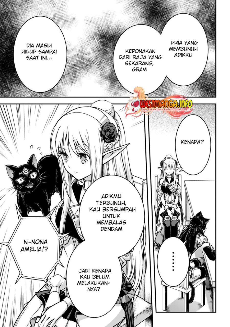 Assassin de aru ore no Sutetasu ga Yuusha yori mo Akiraka ni Tsuyoi Nodaga Chapter 26 - Halaman 18