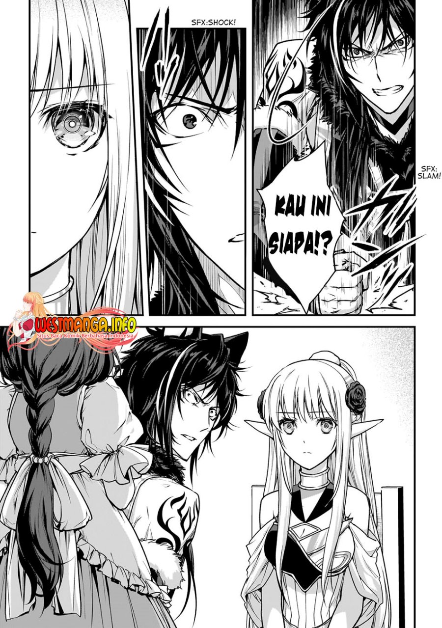 Assassin de aru ore no Sutetasu ga Yuusha yori mo Akiraka ni Tsuyoi Nodaga Chapter 26 - Halaman 20
