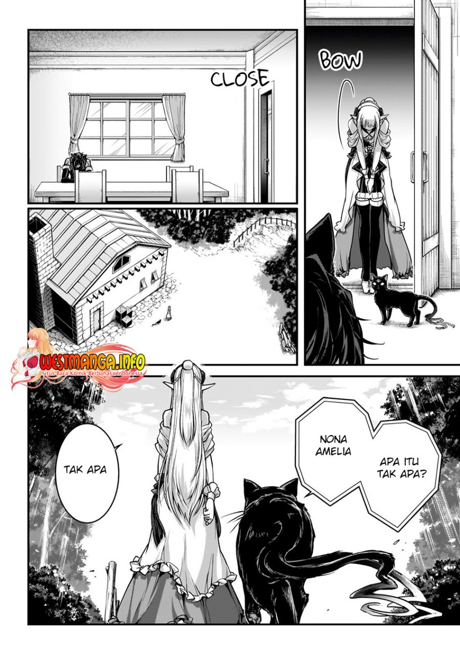 Assassin de aru ore no Sutetasu ga Yuusha yori mo Akiraka ni Tsuyoi Nodaga Chapter 26 - Halaman 23