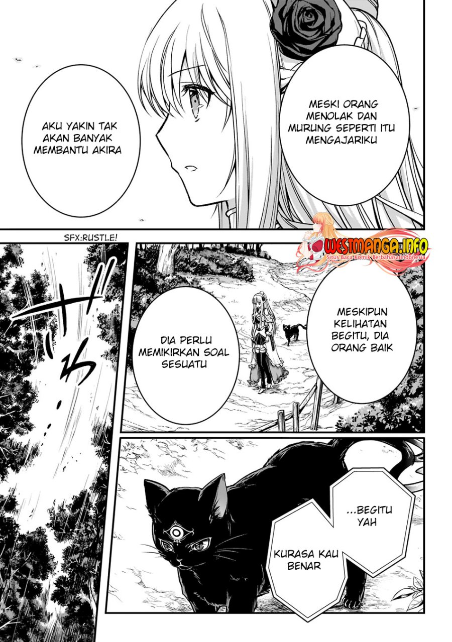 Assassin de aru ore no Sutetasu ga Yuusha yori mo Akiraka ni Tsuyoi Nodaga Chapter 26 - Halaman 24