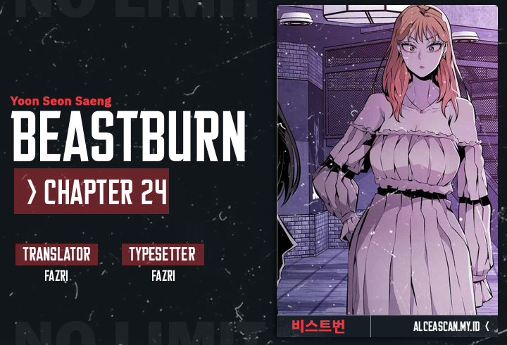 Beastburn Chapter 24 halaman 1