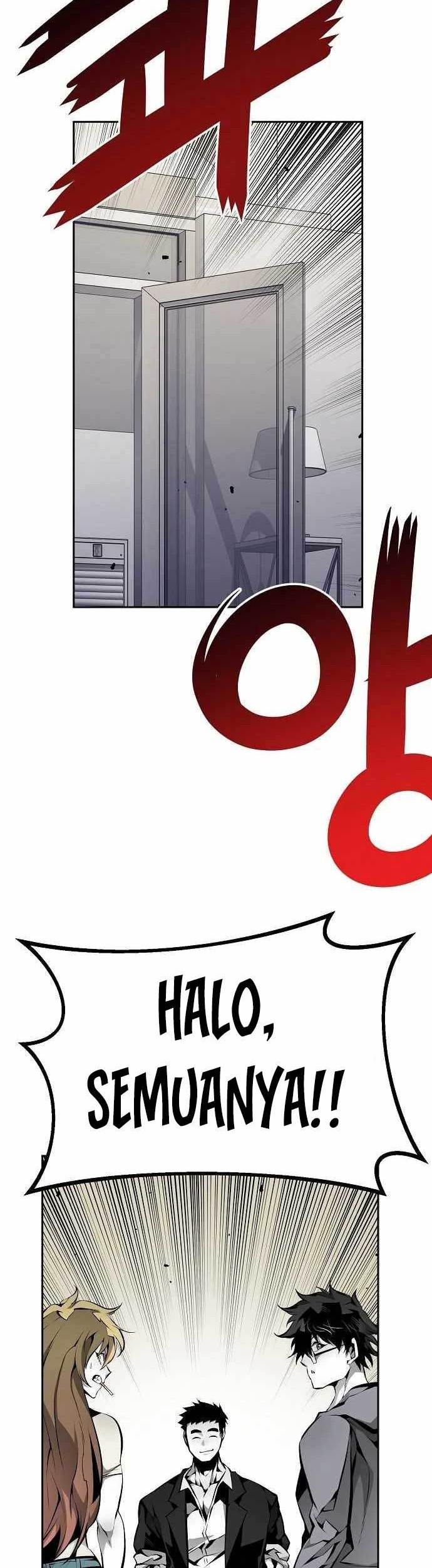 Beastburn Chapter 24 - Halaman 11