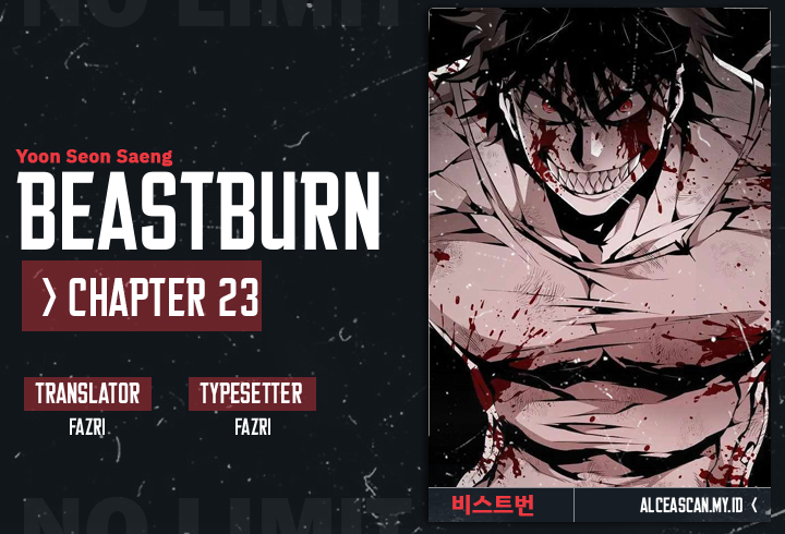 Beastburn Chapter 23 halaman 1
