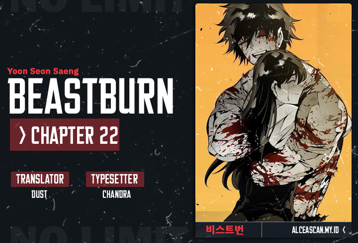 Beastburn Chapter 22 halaman 1