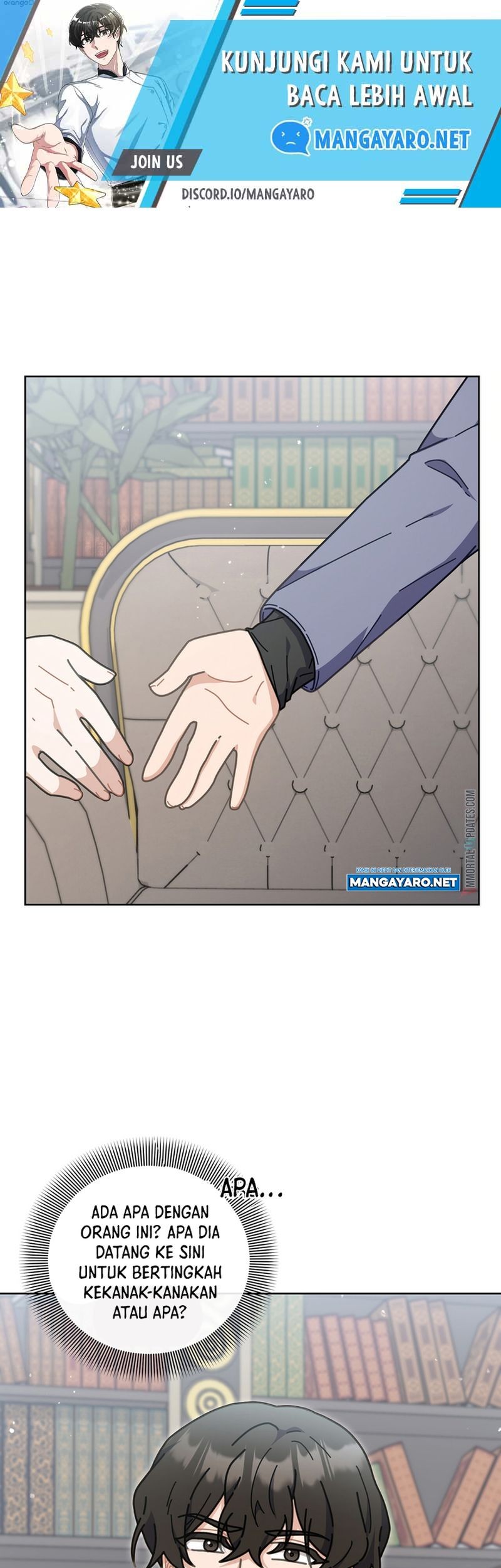 Manhwa 100 Years Old Top Chef Chapter 17 gambar 2