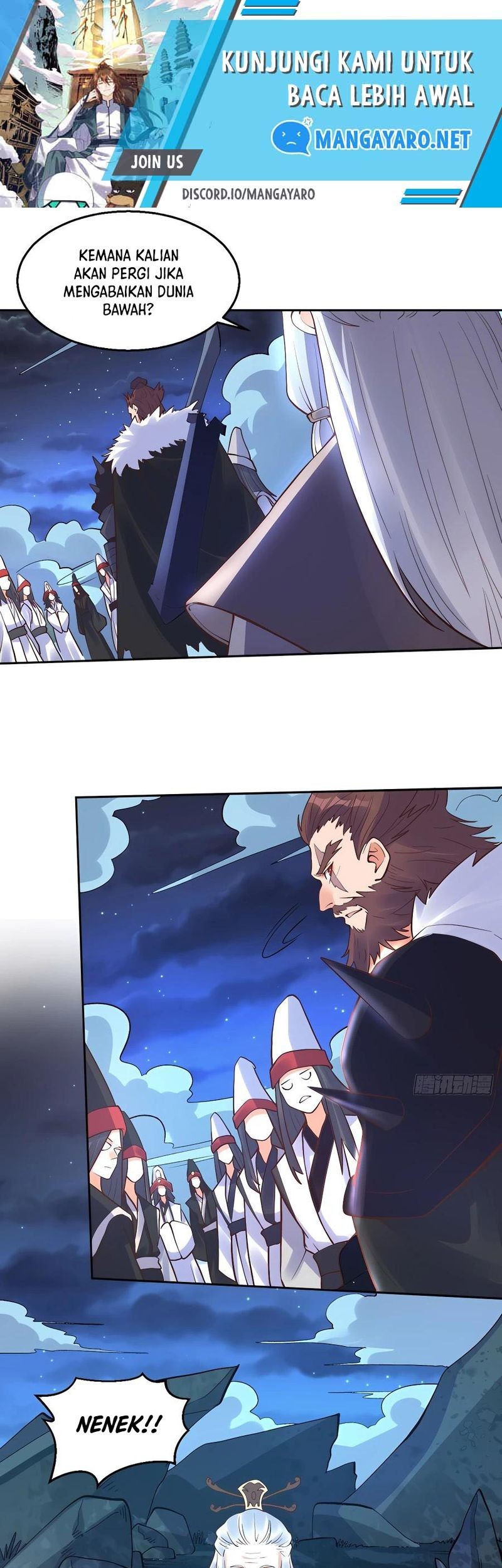 Manhua I’m Actually A Cultivation Bigshot Chapter 247 gambar 2