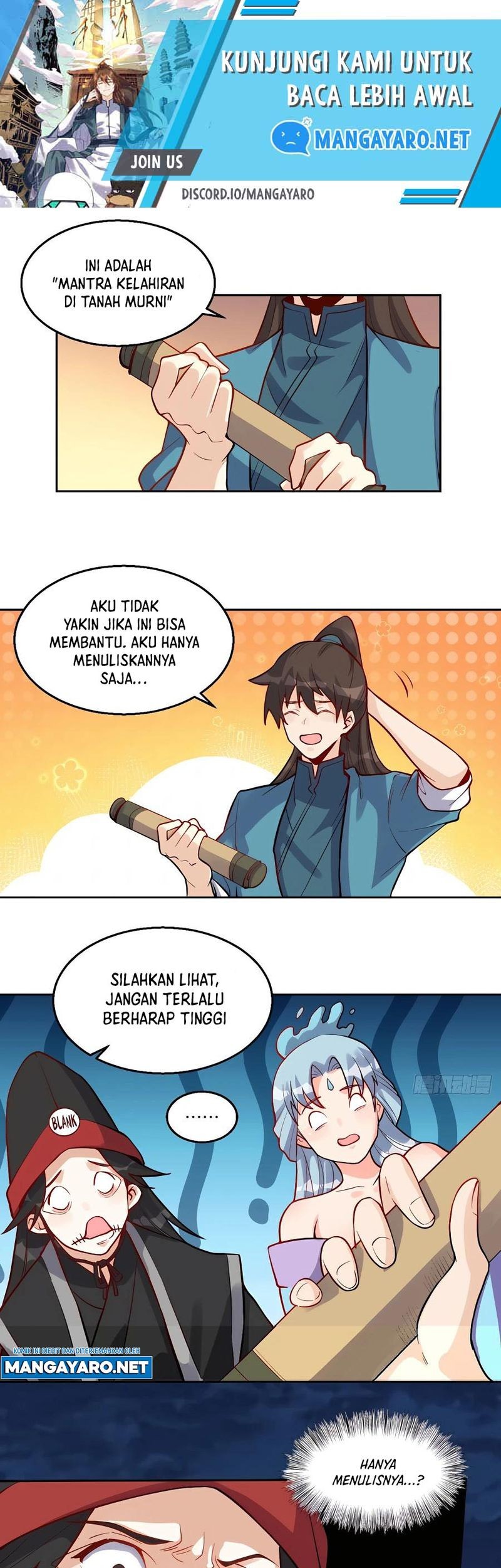 Manhua I’m Actually A Cultivation Bigshot Chapter 246 gambar 2
