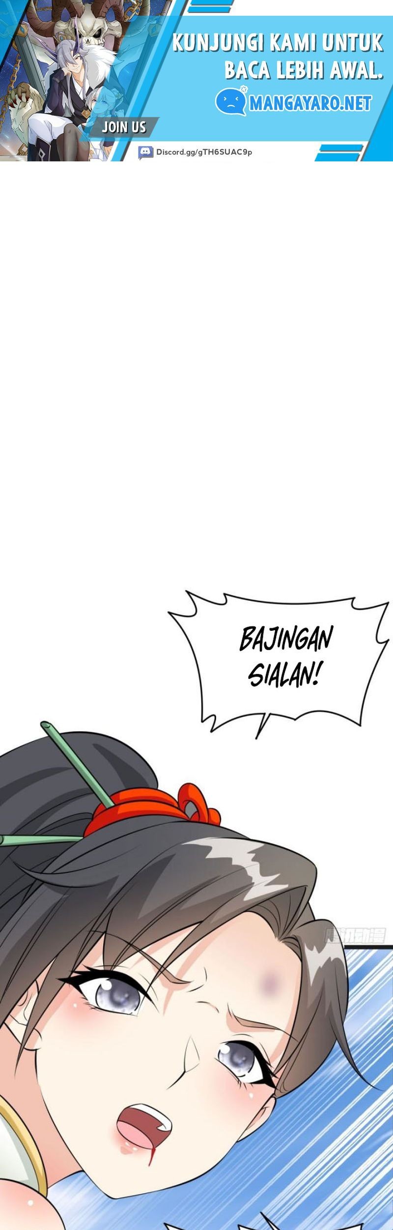 Manhua My Wife and I Dominate the Three Realms Chapter 78 gambar 2