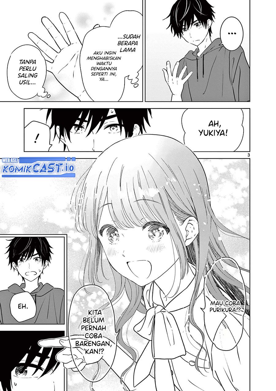 Aishiteru Game wo Owarasetai Chapter 35 - Halaman 4