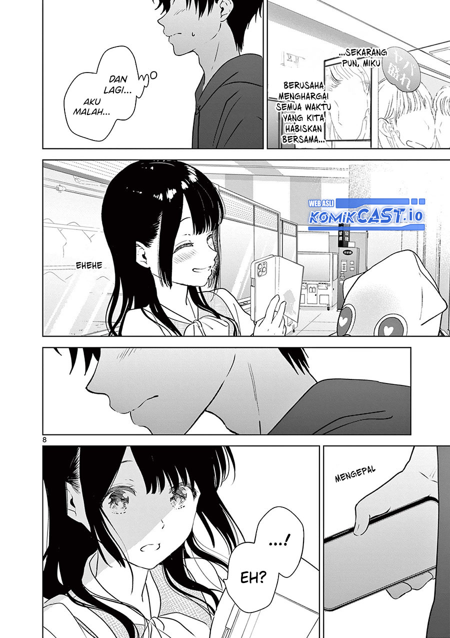 Aishiteru Game wo Owarasetai Chapter 35 - Halaman 9