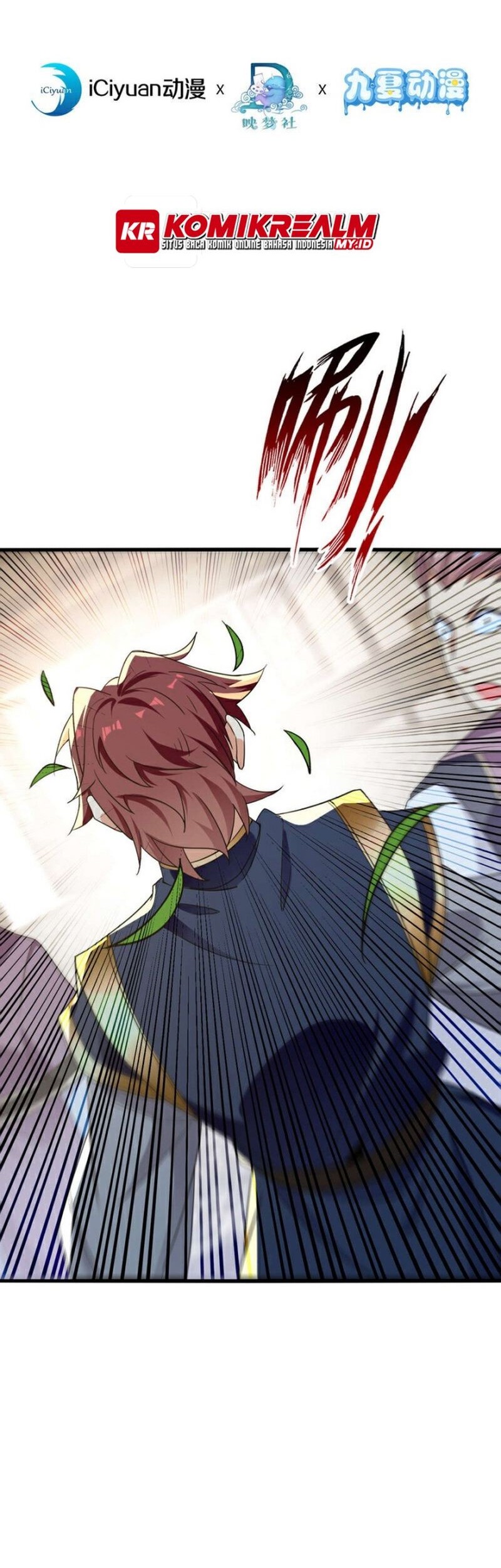 Manhua The Ten Great Emperors Are All My Disciples Chapter 123 gambar 2