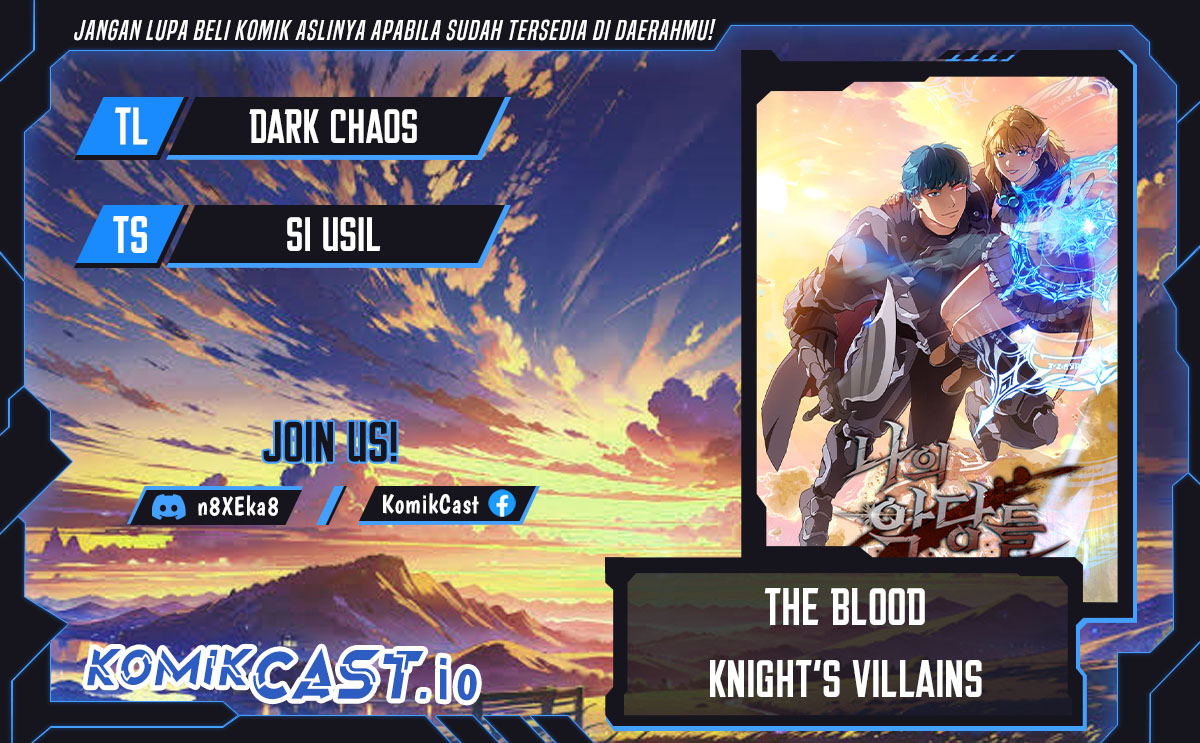 Komik The Blood Knight’s Villains Chapter 09 gambar 1