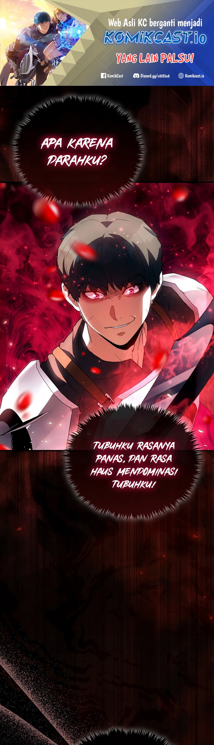 Manhwa The Blood Knight’s Villains Chapter 09 gambar 2