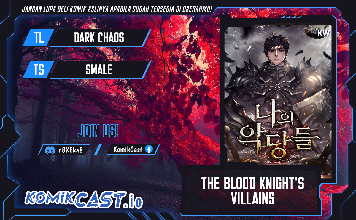 Komik The Blood Knight’s Villains Chapter 08 gambar 1