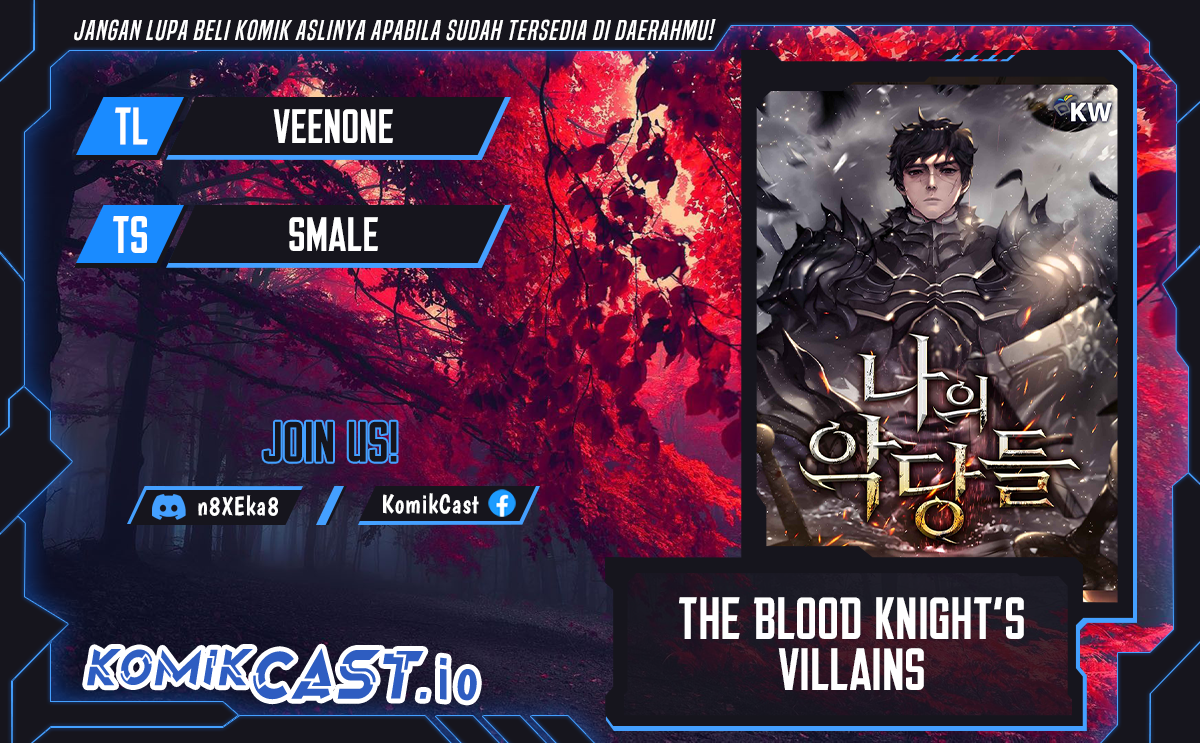 Komik The Blood Knight’s Villains Chapter 06 gambar 1