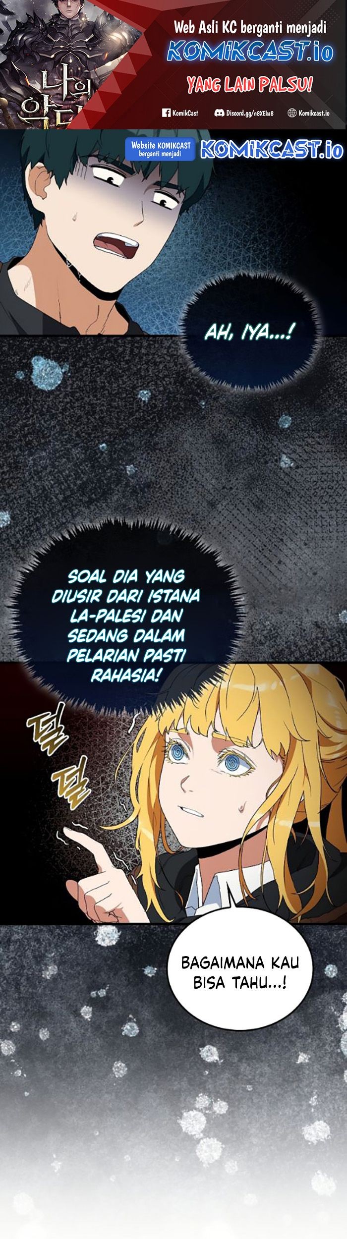 Manhwa The Blood Knight’s Villains Chapter 05 gambar 2