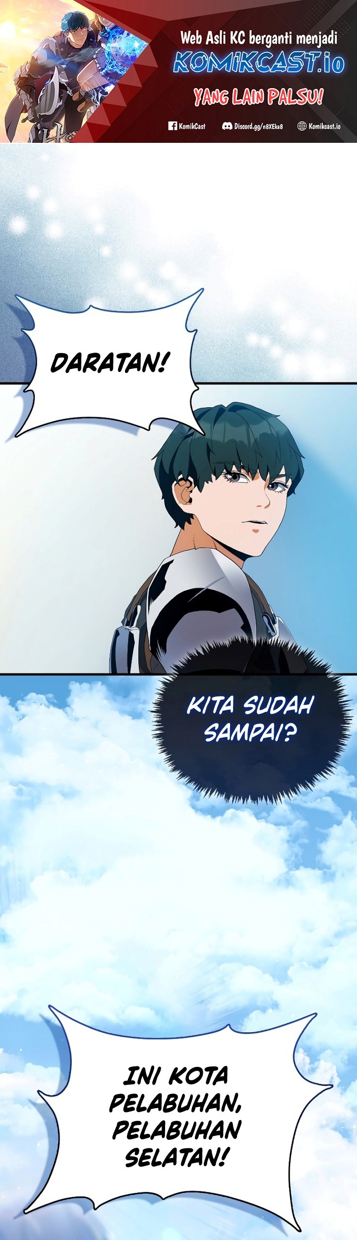 Manhwa The Blood Knight’s Villains Chapter 04 gambar 2