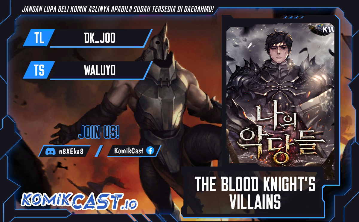 Komik The Blood Knight’s Villains Chapter 03 gambar 1