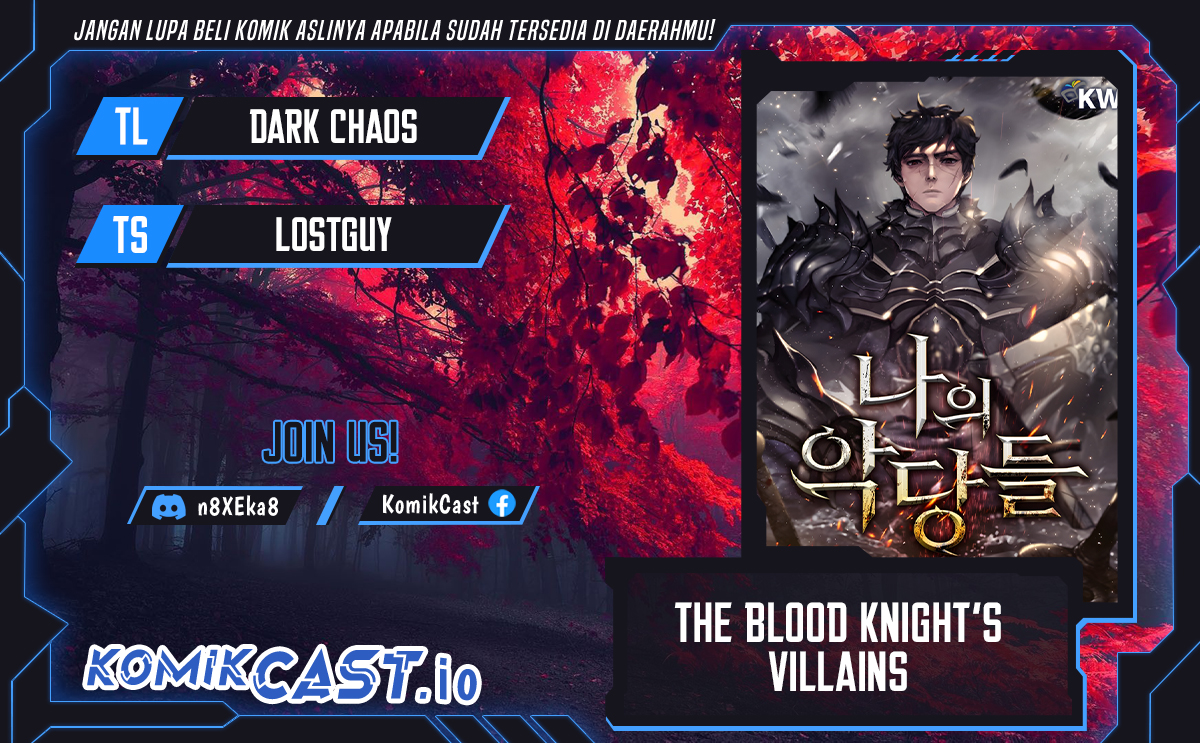 Komik The Blood Knight’s Villains Chapter 02 gambar 1