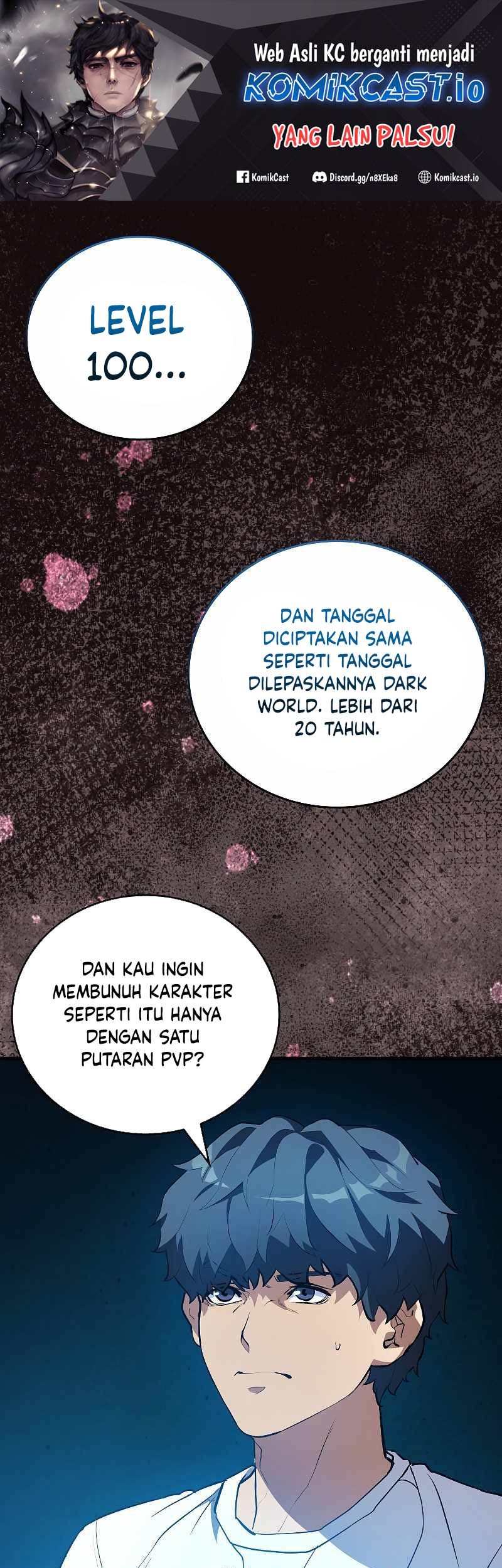 Manhwa The Blood Knight’s Villains Chapter 02 gambar 2