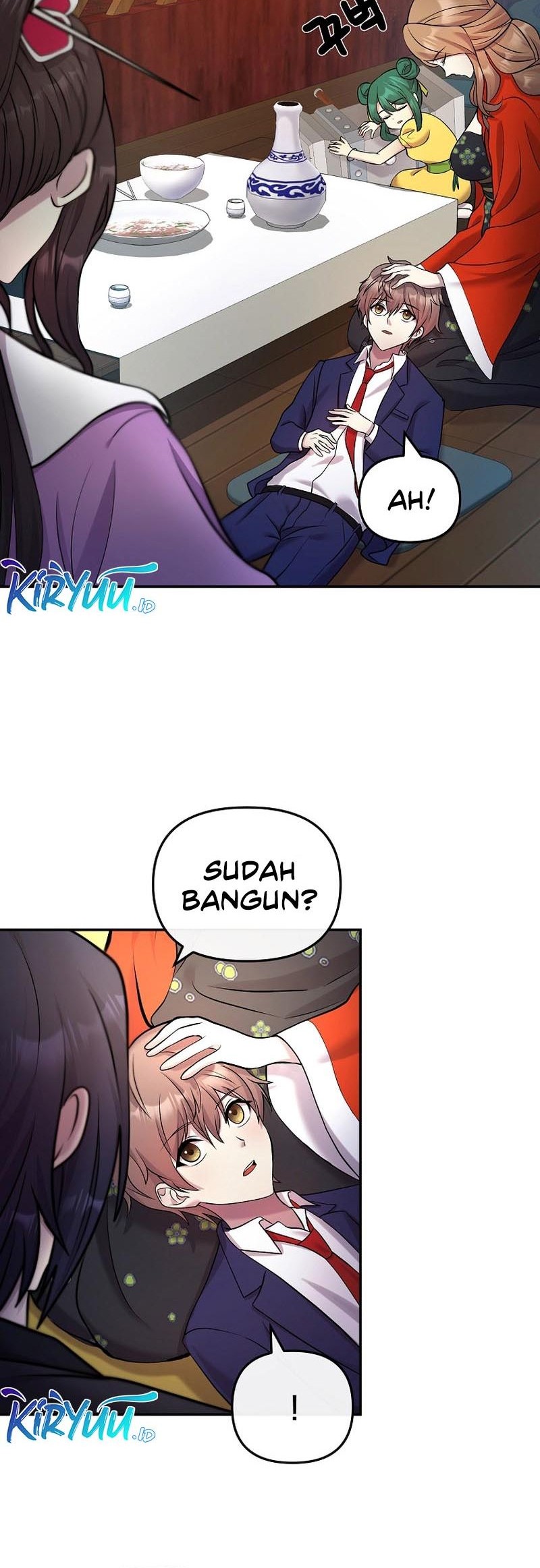 Manhwa The Romance of The Three Kingdoms Chapter 13 gambar 2