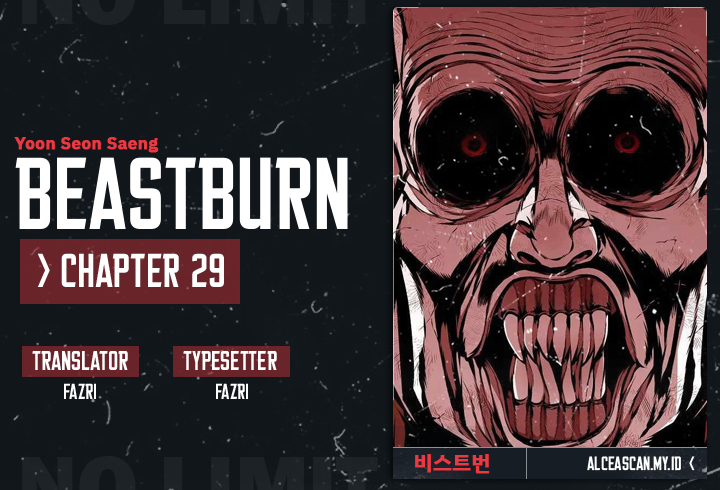 Beastburn Chapter 29 halaman 1