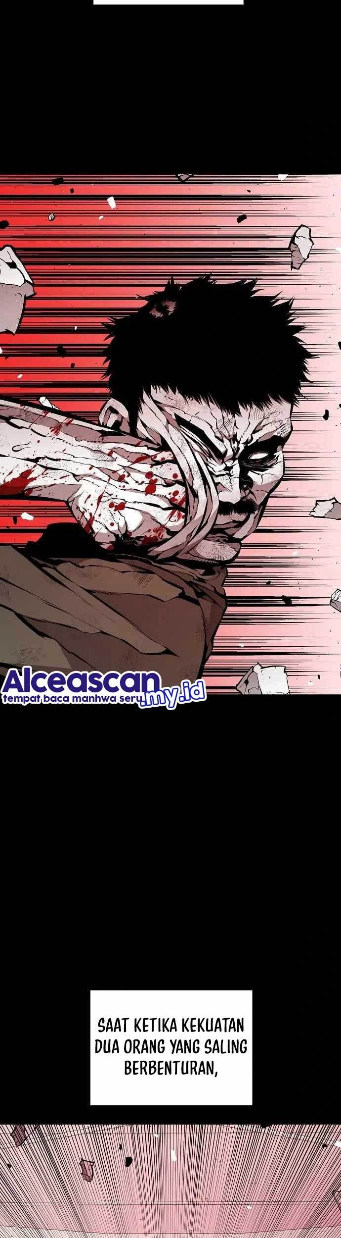 Beastburn Chapter 29 halaman 3