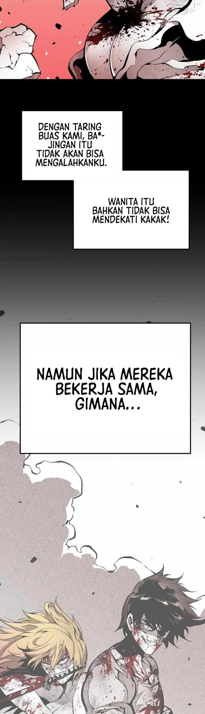 Beastburn Chapter 27 halaman 4