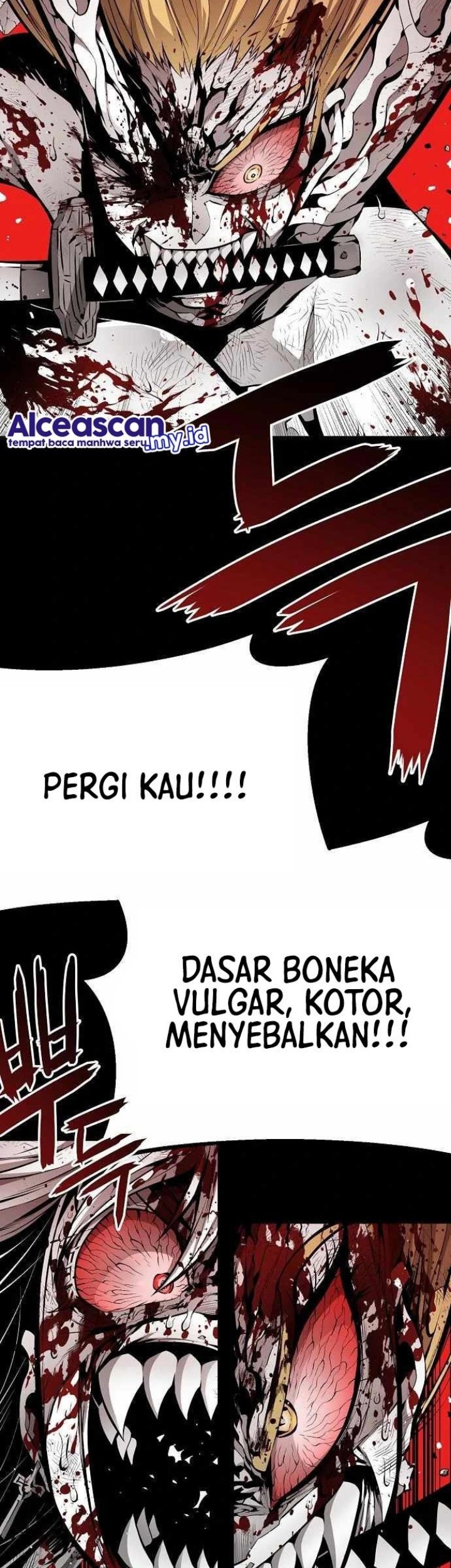 Beastburn Chapter 27 - Halaman 9