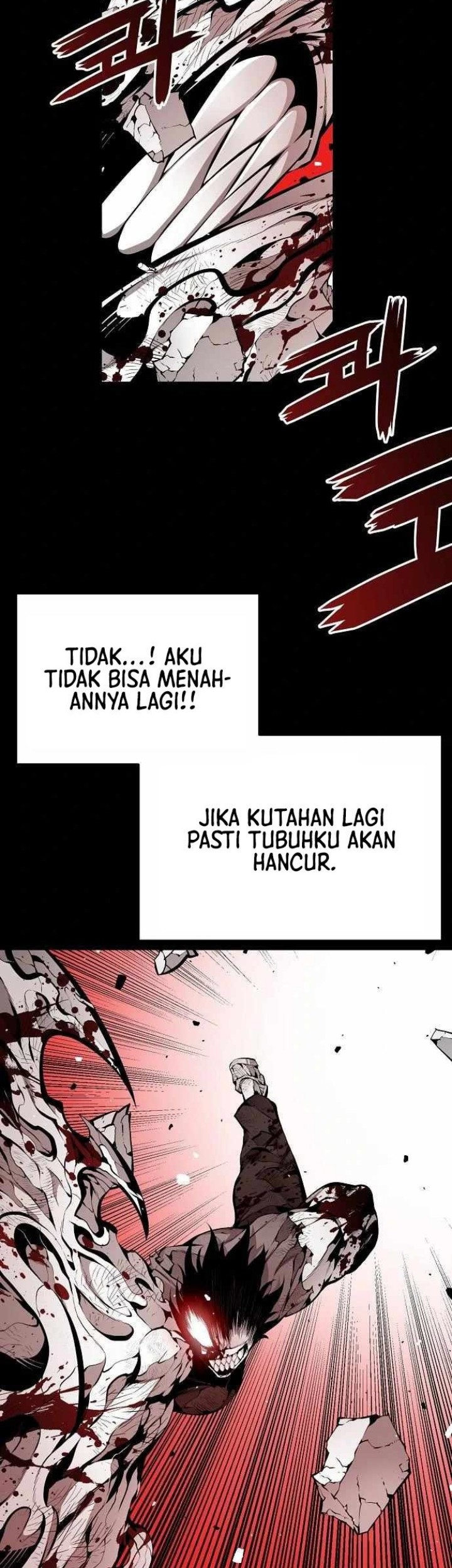 Beastburn Chapter 27 - Halaman 16