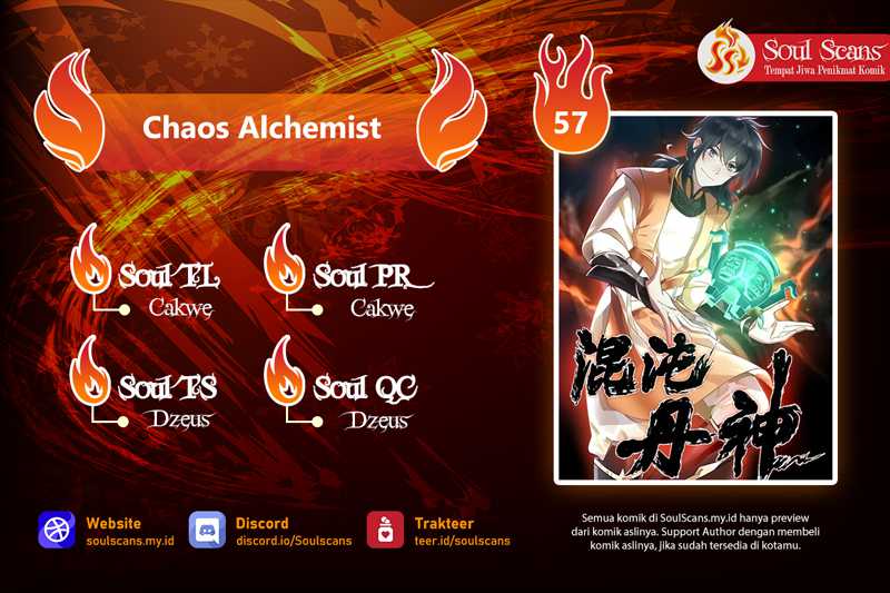 Komik Chaos Alchemist Chapter 57 gambar 1
