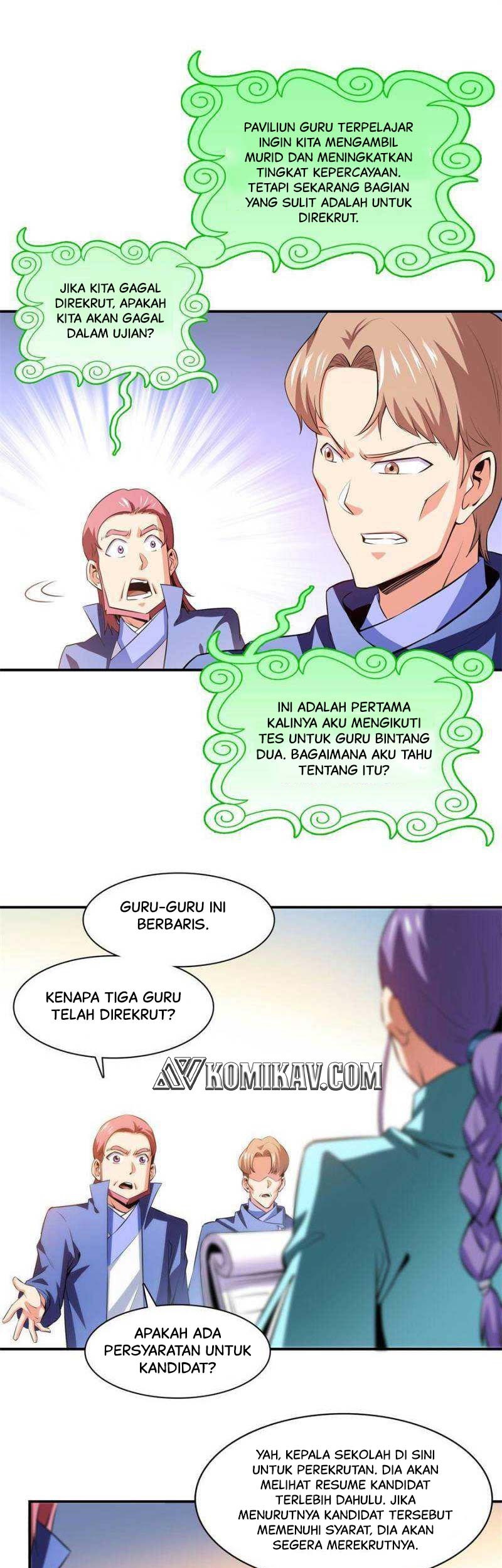 Manhua Library Tiandao Chapter 185 gambar 2