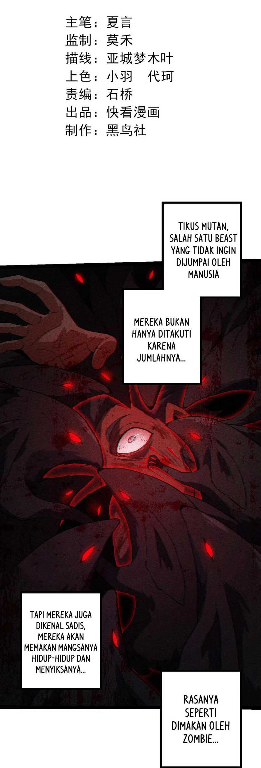 Manhua Evolution Begins With A Big Tree Chapter 88 gambar 2