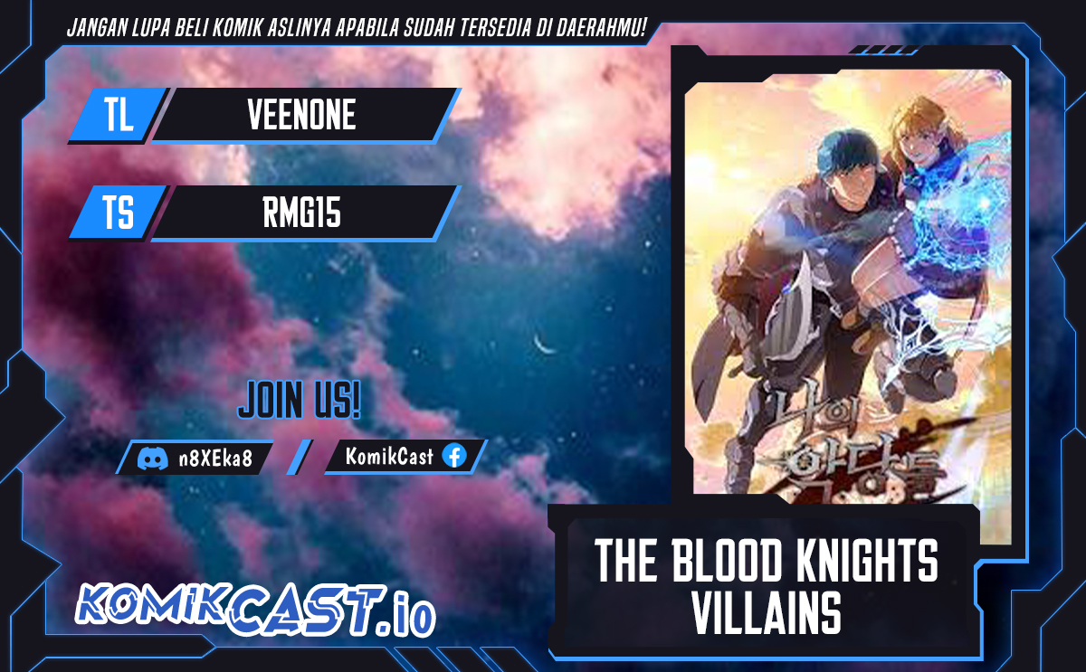 Komik The Blood Knight’s Villains Chapter 15 gambar 1