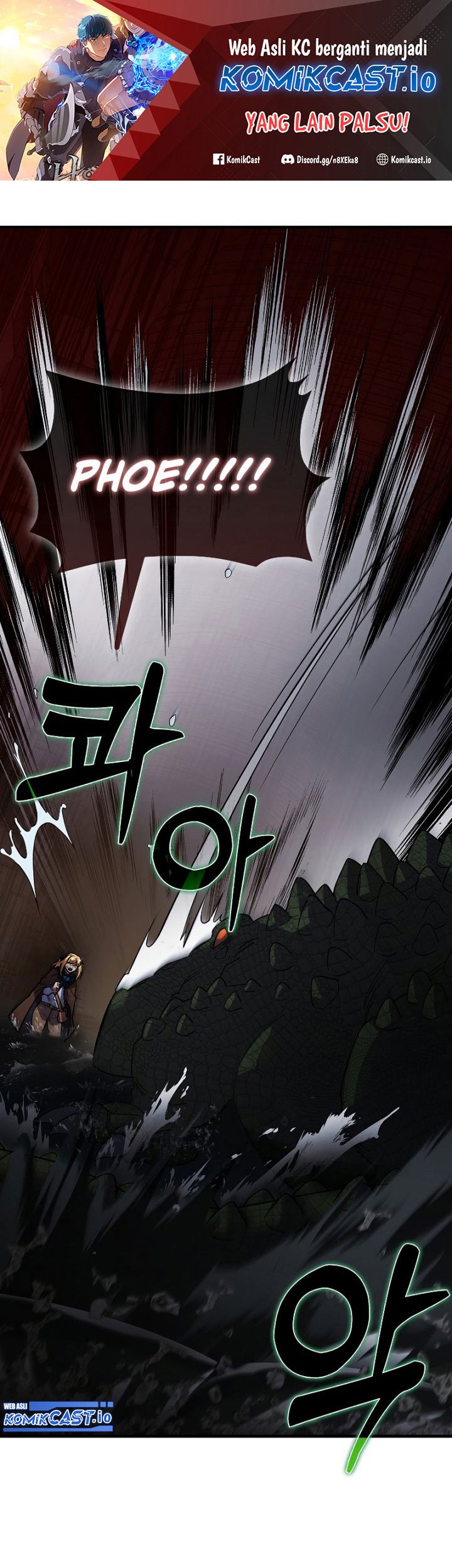 Manhwa The Blood Knight’s Villains Chapter 15 gambar 2