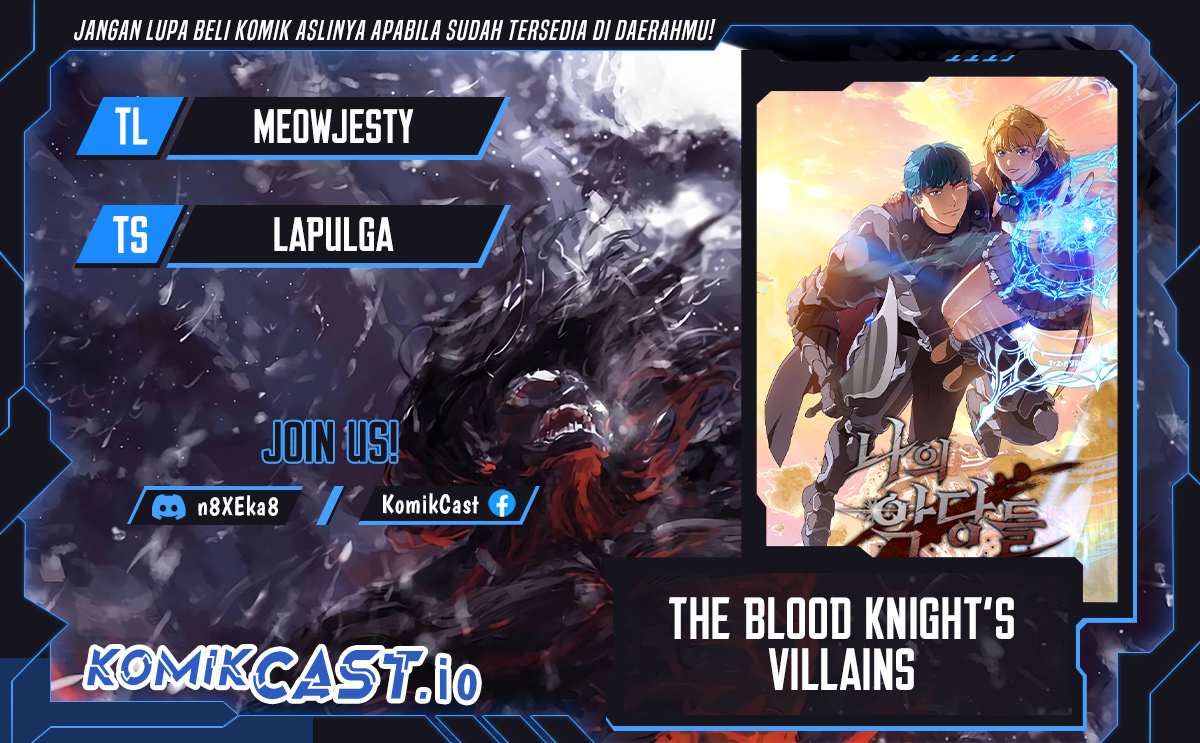 Komik The Blood Knight’s Villains Chapter 13 gambar 1