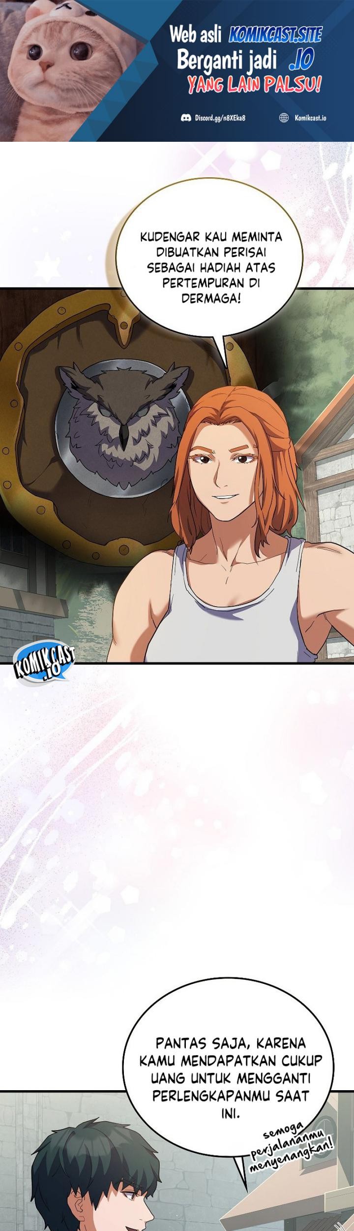 Manhwa The Blood Knight’s Villains Chapter 10 gambar 2