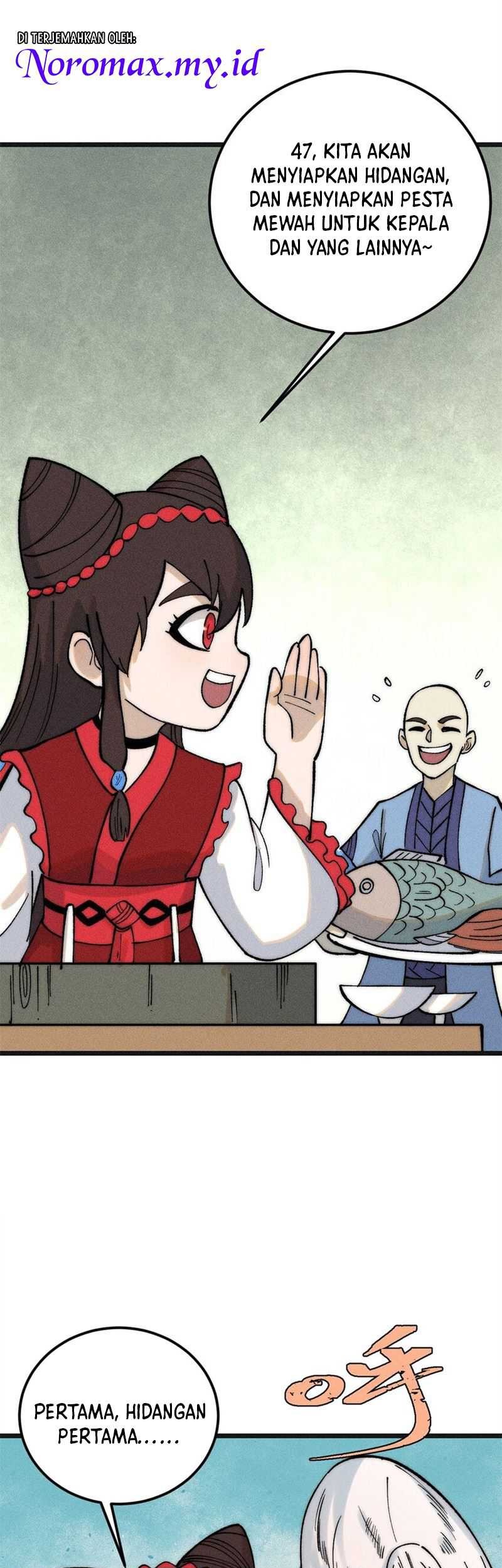 Manhua All Hail the Sect Leader Chapter 255 gambar 2